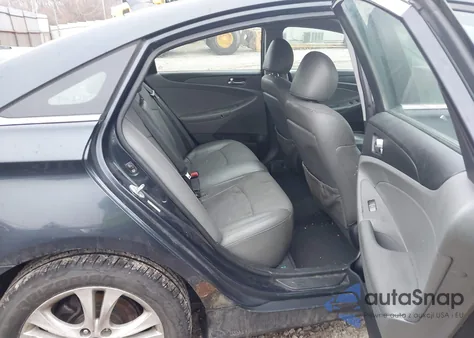 2011 Hyundai Sonata Se из США, поврежденный, VIN 5NPEC4AC5BH044546